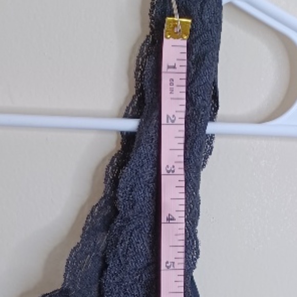 VANITY FAIRvStyle 10-073 Full Length Anti-Static Slip. Size 38/44 Black - Picture 9 of 15